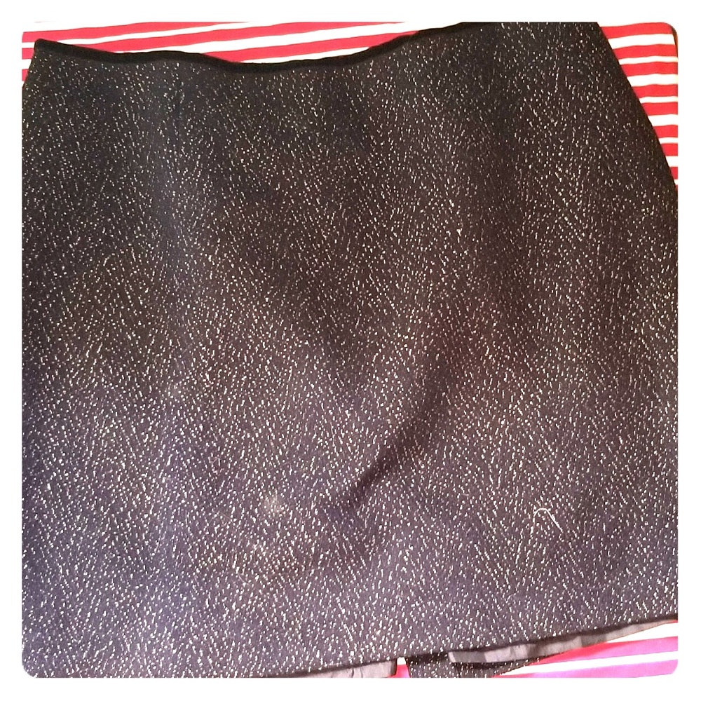 Talbott wool skirt